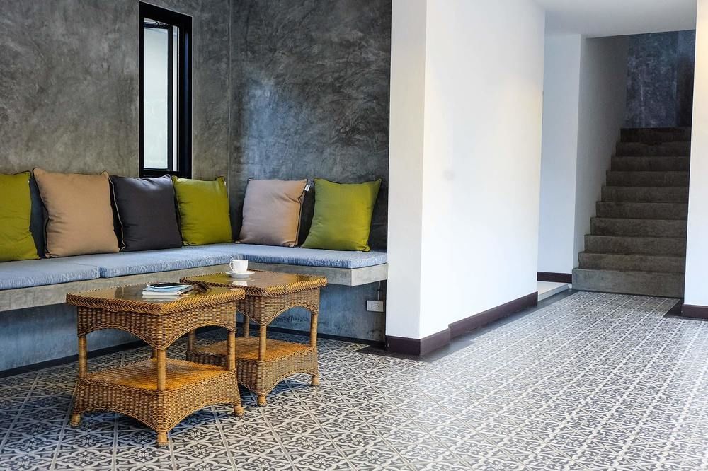 The Umbrella House - Sha Extra Plus Bãi biển Kamala Ngoại thất bức ảnh