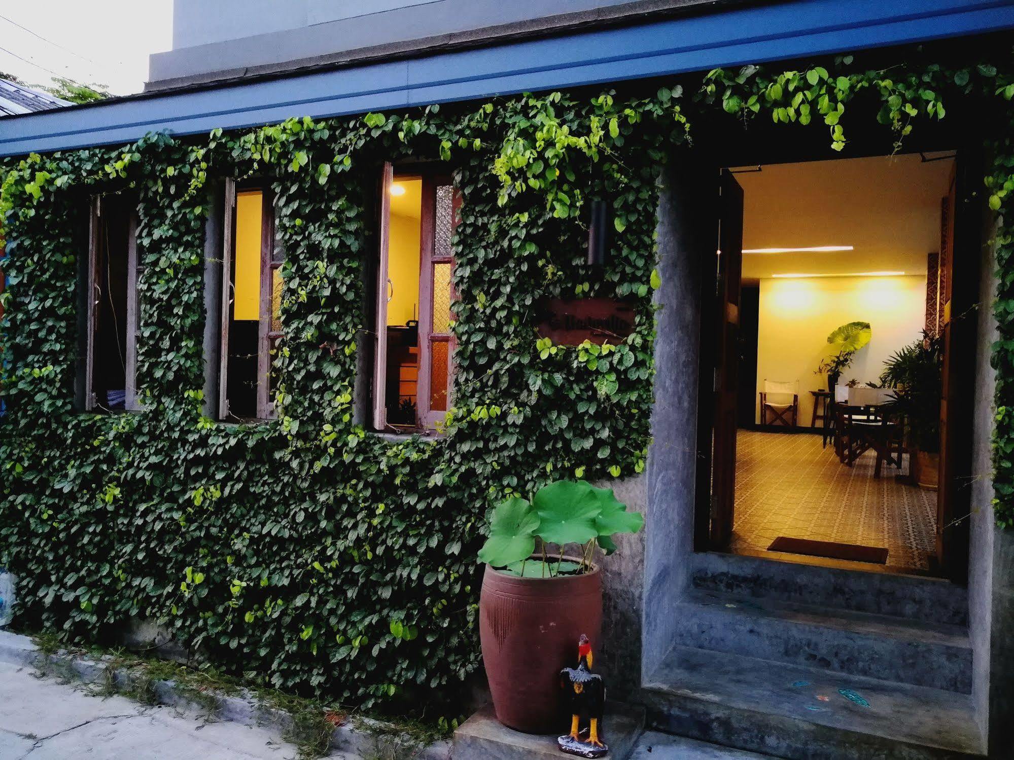The Umbrella House - Sha Extra Plus Bãi biển Kamala Ngoại thất bức ảnh