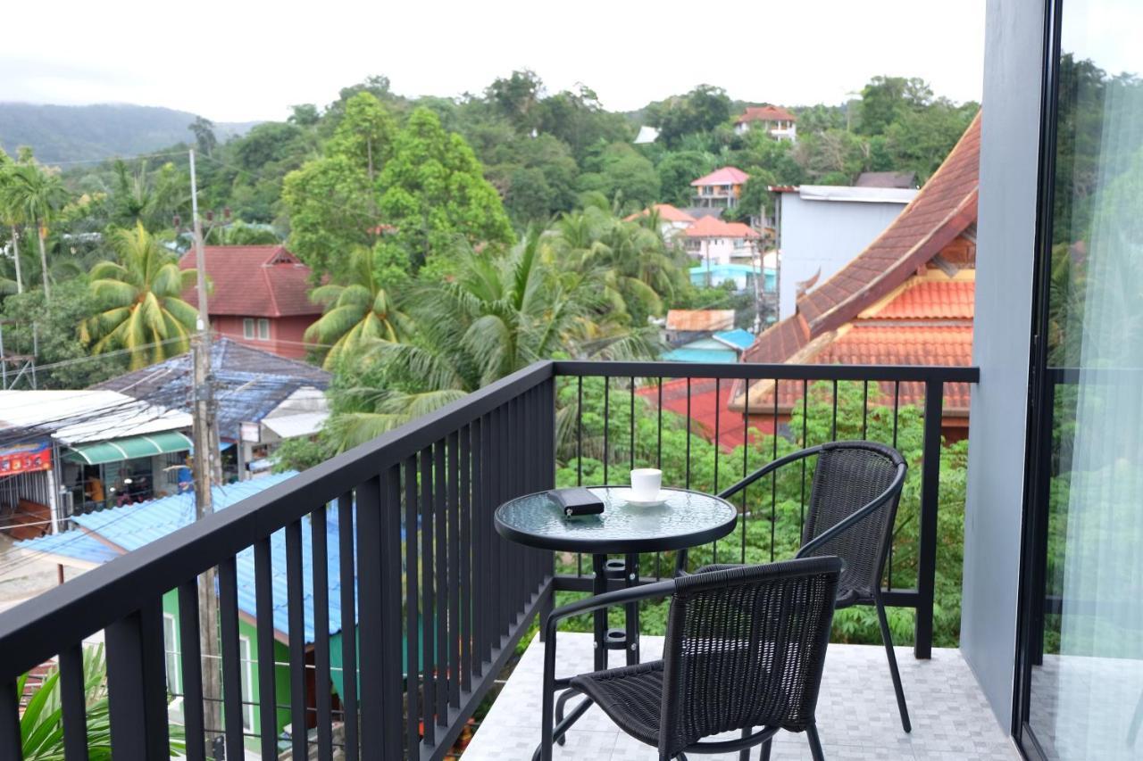 The Umbrella House - Sha Extra Plus Bãi biển Kamala Ngoại thất bức ảnh