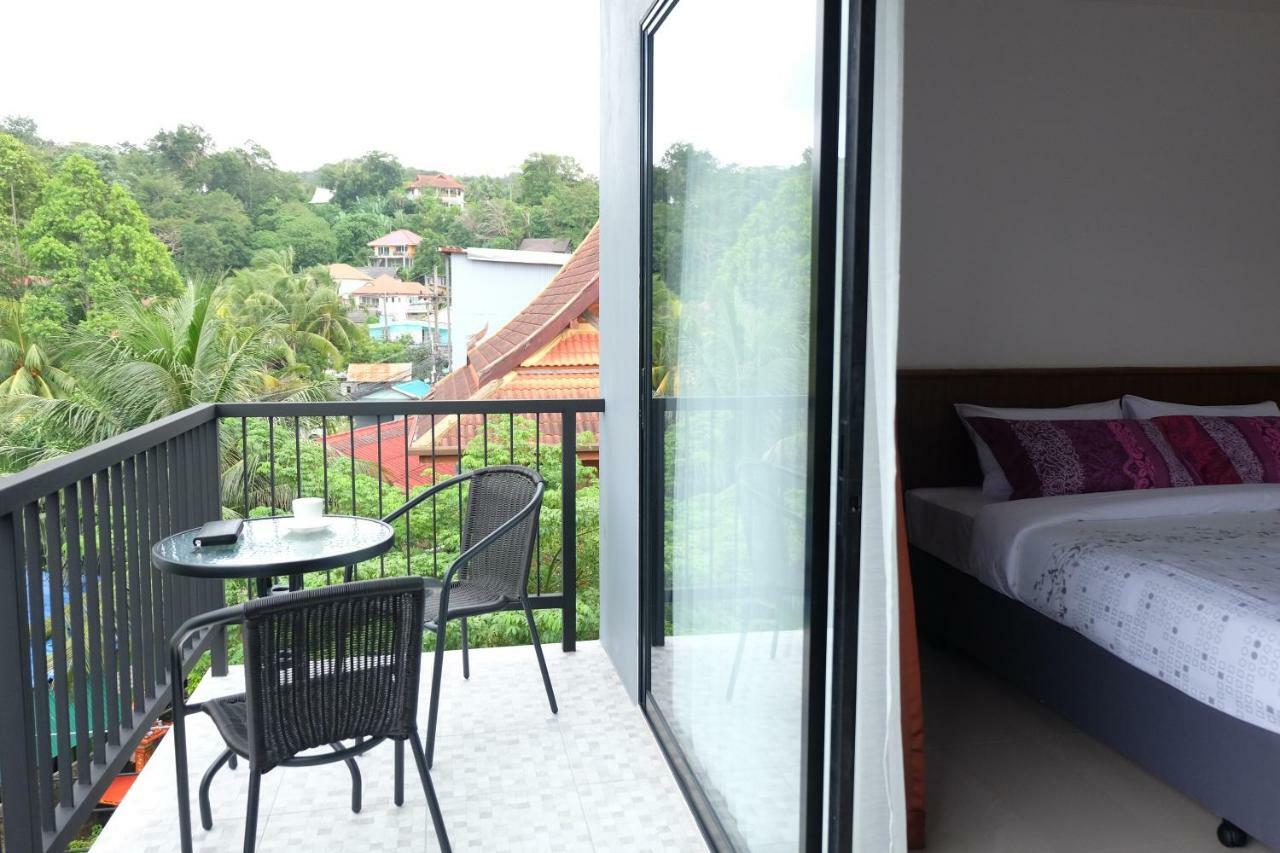 The Umbrella House - Sha Extra Plus Bãi biển Kamala Ngoại thất bức ảnh
